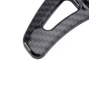 2012-2015 Chevrolet Camaro Carbon Look Ratt Paddle Shifter förlängningsskydd Universal