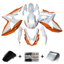 Injection Verkleidung Kit Karosserie Kunststoff ABS Für Suzuki GSXR1000 2009-2016 K9