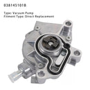 Vakuumpump 038145101B För VW Volkswagen Beetle Jetta Golf 1999-2004