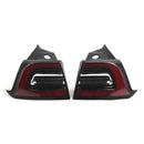 L+R Taillight LED Light 1077399-00,1077398-00 For Tesla Model 3 2017-2023