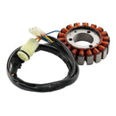 1995 Honda ATV TRX300FW AN - FOURTRAX 300 4X4 Alternador de estator de 18 pines 31120-HC4-003