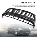 2015-2018 Porsche Macan sort forkofangergitter 95B807683H1E0