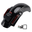 2024–2025 Harley Touring Road Glide FLTRX Heckfendersystem