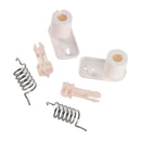 Freezer Door Hinge Spring Replacement Kit For Dometic RM2350 RM2301 RM2553