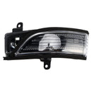 Vasemman siiven peilin LED-merkkivalo Subaru Forester 2014-2015