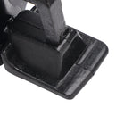 2x dørlåsbolter med skrue for Ford F150, F250, F350 (1999–2016), enkel eller dobbel kabin