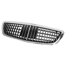 Frontstoßfänger Obergrill passend Mercedes Benz W222 S Klasse 2014-2020 mit ACC