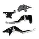 Adjustable clutch brake lever suitable for CFMOTO 250SR 250NK CBS 2019-2022