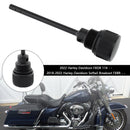 1105-0022 Ölmessstab Tankdeckel Stecker Für Softail Road Glide 07-19