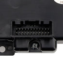 2013-2018 DODGE RAM 2500 PICKUP ohne Zweizonensteuerung mit Heckscheibenheizung, A/C-Klimasteuerungsmodul-Panel 68268189AA (Kopie)
