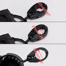 Verstellbare Flaschenhalterung/Becherhalter/Kofferraumhalterung Universal für CNA-AM Maverick X3