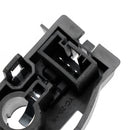 2008-2013 BMW X5 E70 Right Rear Trunk Lid Tail Light Bulb Holder Socket