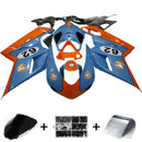 2007-2011 Ducati 1098 1198 848 Verkleidungssatz Karosserie ABS