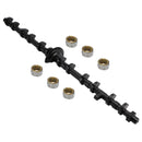 Eccentric camshaft &amp; Bearing set 11377515868 for BMW 325i 330i 530i 630i