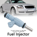 1 STÜCKE Kraftstoff Injektor 0280155892 Fit Audi TT Quattro 1.5L 2000-2002 0280155893