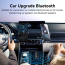 Bluetooth Receiver Transmitter Two-in-One AUX Car Handsfree Adapter Two-to-Two