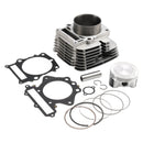 1992-1993 Yamaha XT600KN (4AE) Zylinderkopf-Kolbenoberteil-Kit 3TB-11310-00 1VJ-11351-00