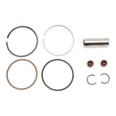 Zylinderkolbendichtungssatz 14mm für Pitbike Minicross Loncin Lifan 110cc 125cc