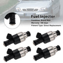 4 PCS Injetor de Combustível 17109450 Serve para Daewoo Lanos 1997-2004 Serve para Nexia 1995-1997