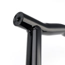 2014-2023 Road Glides Street Glide Road Glide FLHT FLHX Protector de alforjas Barra de choque Protector de marco Parachoques Negro