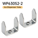 WP63052-2 Refrigerator Ice Dispenser Yoke 63052A001 670268 PS11743333