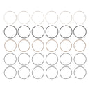 2011-2013 BMW 135i E82 E88 N55 3.0L Engine Rebuild Pistons Gaskets Kit Crankshaft Rods Timing Set 11212163665