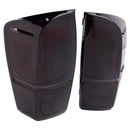 2016-2021 TACOMA Hinten Rechts &amp; Links LED Rücklicht Lampe Paar SMOKE 8156004170 81560-04180