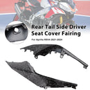 2021-2024 Aprilia RSV4 rear side panel for driver's seat