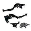 Adjustable clutch brake lever suitable for CFMOTO 250SR 250NK CBS 2019-2022