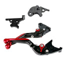 Adjustable clutch brake lever suitable for CFMOTO 250SR 250NK CBS 2019-2022
