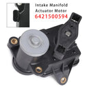 2009-2012 para mercedes-benz gl 320 cdi/350 bluetec 4-matic x164 3.0 suv atuador do coletor de admissão 911-920
