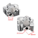 2005-2017 Yamaha YBR 125 Komplet motorhovedcylinder uden EGR 5VL-E1111-11