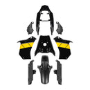 2019-2024 Yamaha Tenere 700 Einspritz-ABS-Karosserieverkleidungssatz