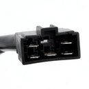 1998-2002 Suzuki AN 250 Burgman stojan generatora regulatora uszczelka prostownika 32101-14F20