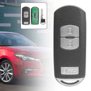 Smart-Fernbedienung WAZSKE13D01 für Mazda CX-5 2015-2018