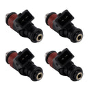 4 peças injetores de combustível para Chevrolet Camaro SS Corvette Base 10-14 A2C32624700