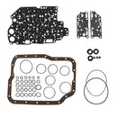2011 Mazda CX-7 4 SP F/4WD L4 2.3L FN4A-EL 4F27E Transmission Rebuild Kit Banner 99-UP med kolv