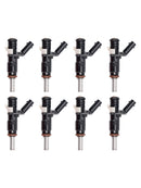 8Pcs Einspritzdüse Für Mercedes-Benz E350 R350 S400 C280 C300 3.5L A2720780249