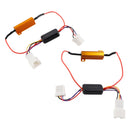 2015 Infiniti Q40 Sedan Diode Dynamics hale- og blinklys LED-modul DD3027