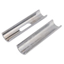 1-1,25 ""Durchmesser Rising Lenker Adapter Chrom Für Dyna Road Glide Road Kingw