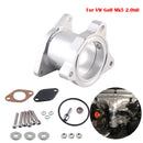 VW Golf Mk5 - motory BKD/AZV (PD140) a BMN (PD170) 2.0 16V PD a PPD, sada trubek ventilu EGR