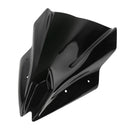 Injection Fairing Kit Karrosseri Plast ABS-pasning til Kawasaki ER-6F Ninja650R 2017-2019