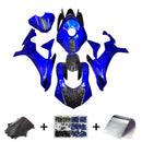 Verkleidungssatz aus ABS-Kunststoff für Yamaha YZFR1 YZF-R1 2015-2019
