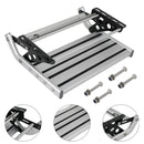 Autocamper Caravan Step Entry Foldelig Caravan Udtrækkelig stige Aluminium