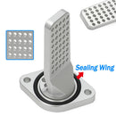 CCV Baffle Interner Catch Can + Dichtring für Ford 6,7L Powerstroke 201l-2024