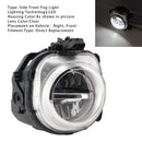2015-2019 BMW X6 F16 F86 1 piece LED fog light front right 63177317252 Generic