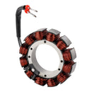 2004-2005 Electra Glide Standard EFI-stator &amp; Regulator likeretter primærpakningssett 2998706D 74505-06