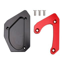 Placa ampliadora de caballete lateral adecuada para Suzuki V-Strom 650 DL650 XT 2011-2024