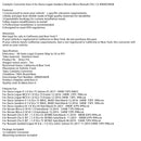 fra 11.2021 Renault Clio V (B7_) 1.0 SCe 65 (B7MG) hatchback 49KW 67PS 999ccm katalysator 208A05482R