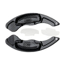Extensión de paleta de cambio de volante de 2 piezas adecuada para Honda Accord 2014-2019